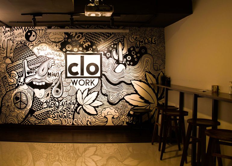 CLOwork Newmark House